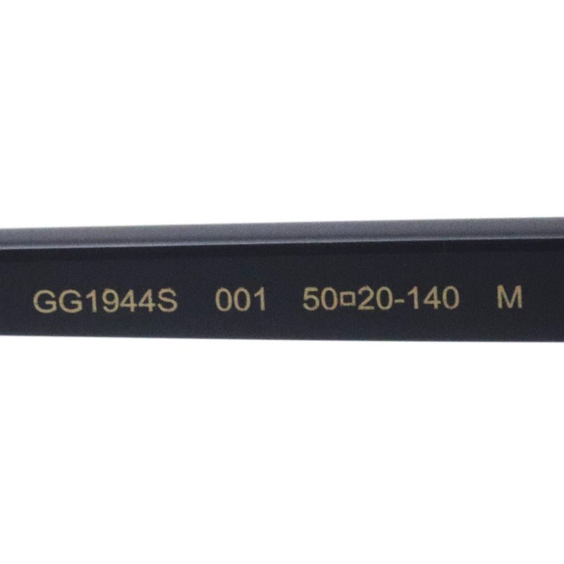 グッチ サングラス GUCCI GG1944S 001 50