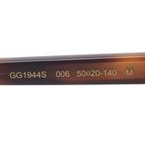 グッチ 調光サングラス GUCCI GG1944S 006 50