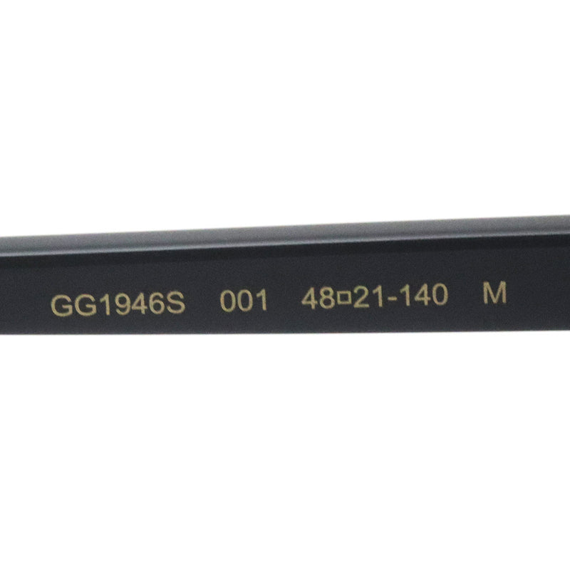 グッチ サングラス GUCCI GG1946S 001 48