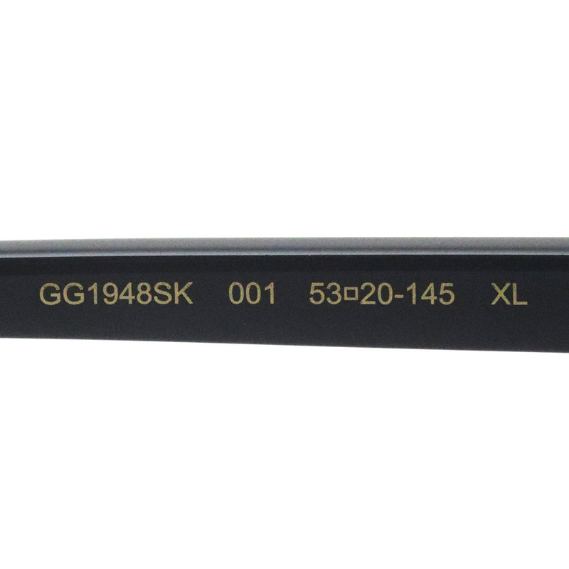 グッチ サングラス GUCCI GG1948SK 001 53