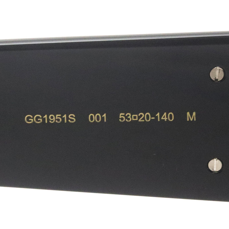 グッチ サングラス GUCCI GG1951S 001 53