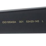 グッチ サングラス GUCCI GG1954SA 001 53