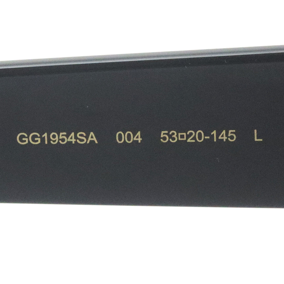 グッチ サングラス GUCCI GG1954SA 004 53