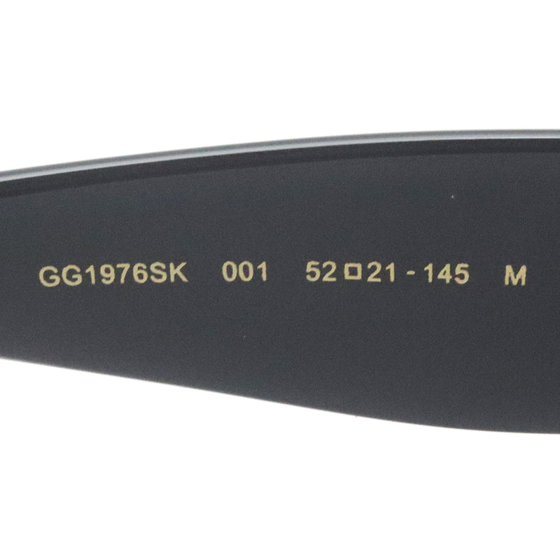 グッチ サングラス GUCCI GG1976SK 001 52