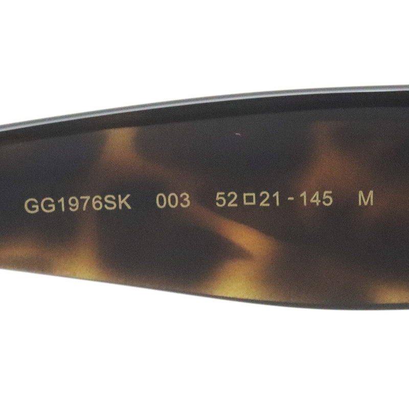 グッチ サングラス GUCCI GG1976SK 003 52