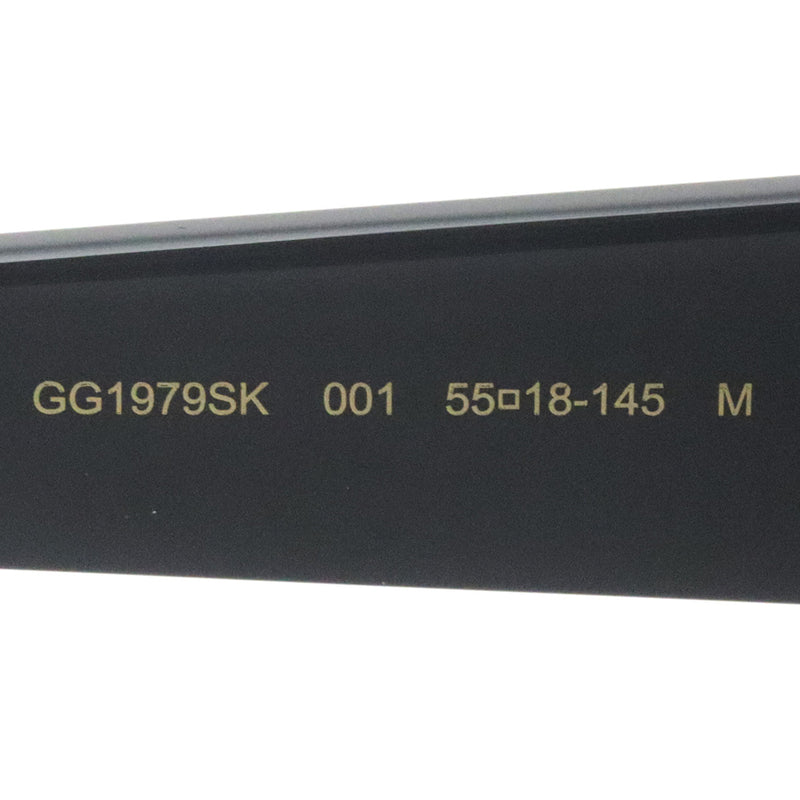 グッチ サングラス GUCCI GG1979SK 001 52