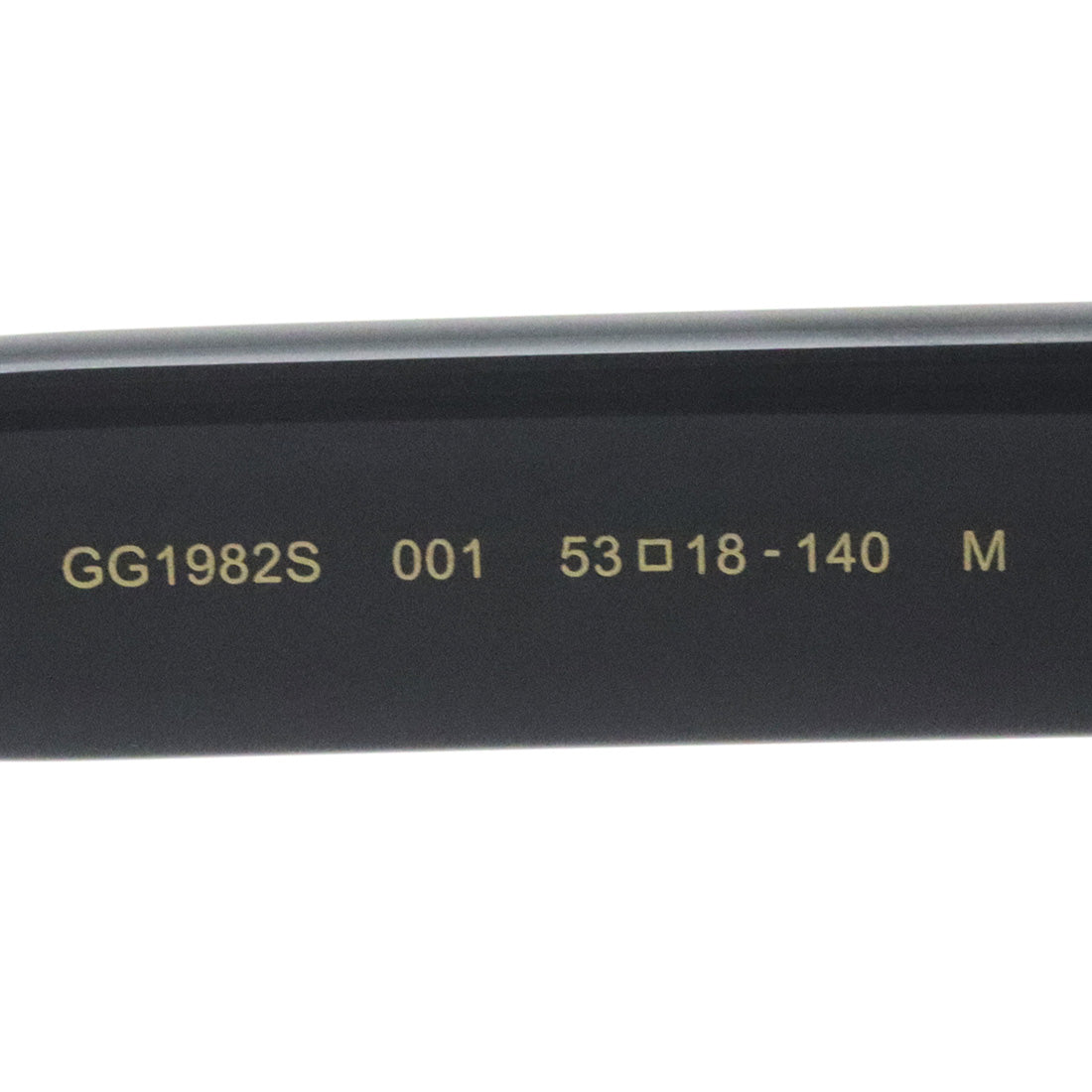 Gucci sunglasses GUCCI GG1982S 001 53