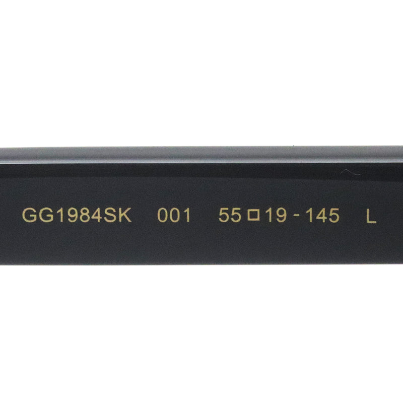 グッチ サングラス GUCCI GG1984SK 001