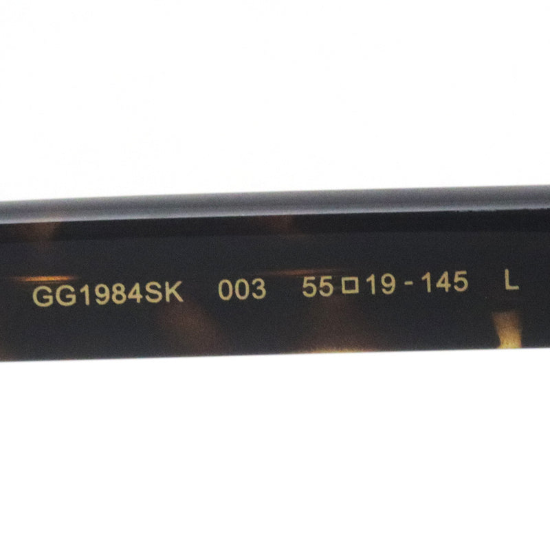 グッチ サングラス GUCCI GG1984SK 003 55