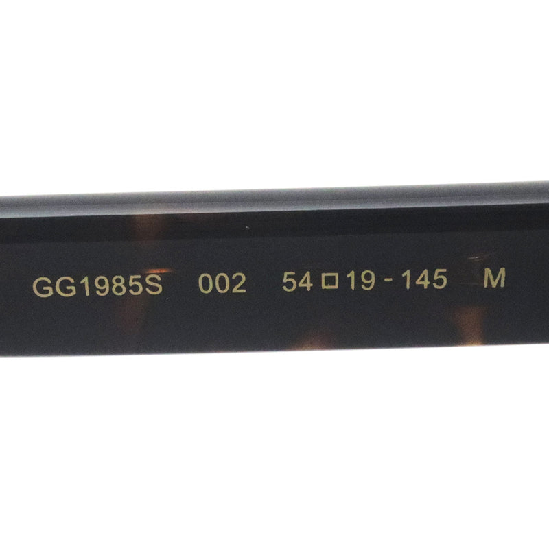 グッチ サングラス GUCCI GG1985S 002 54