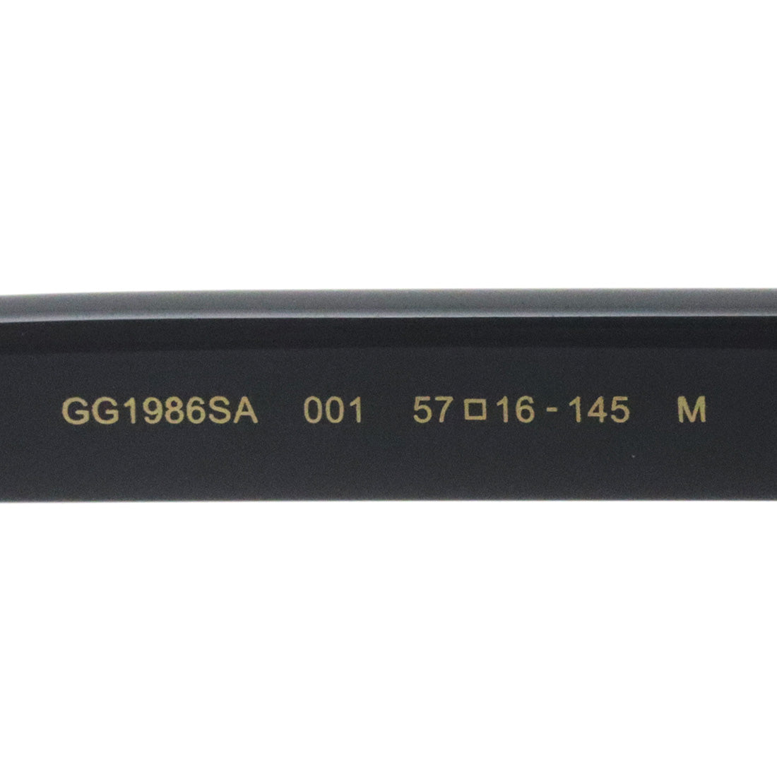 グッチ サングラス GUCCI GG1986SA 001 57