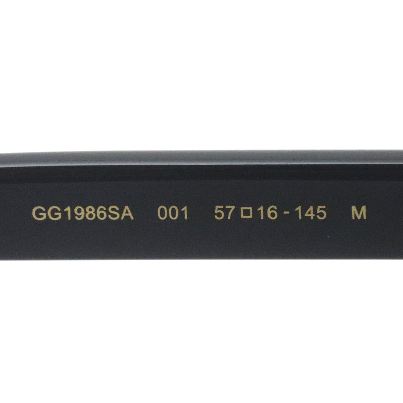 グッチ サングラス GUCCI GG1986SA 001 57
