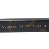 グッチ サングラス GUCCI GG1986SA 002 57
