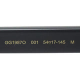 グッチ メガネ GUCCI GG1987O 001 54