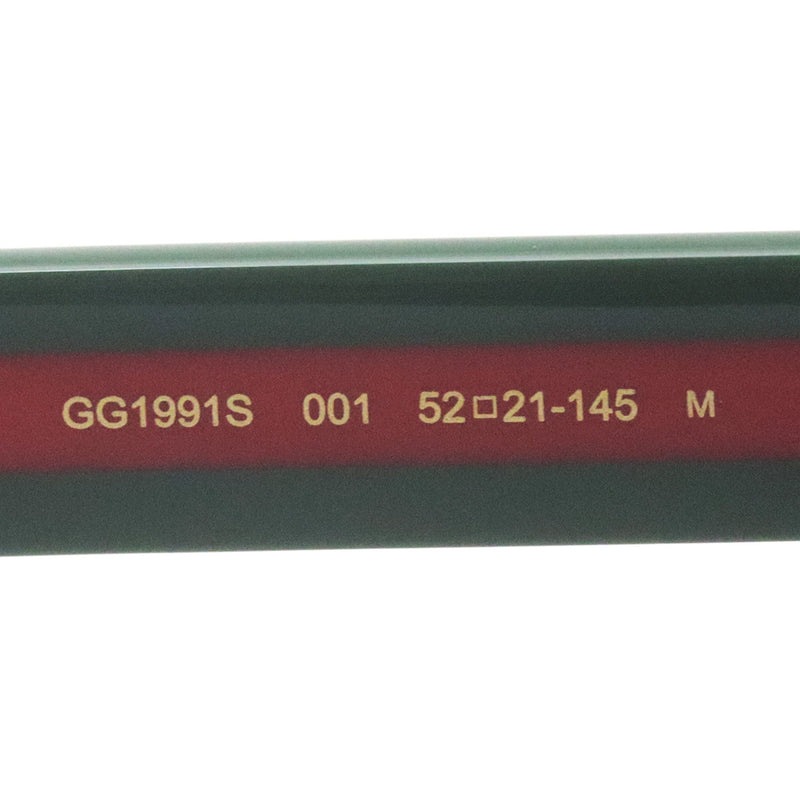 グッチ サングラス GUCCI GG1991S 001 52