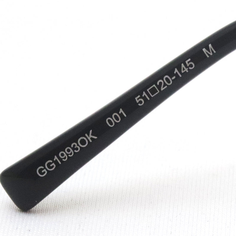 グッチ メガネ GUCCI GG1993OK 001 51