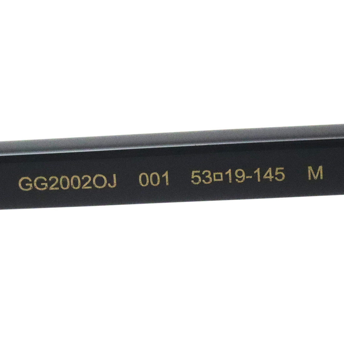 グッチ メガネ GUCCI GG2002OJ 001 53