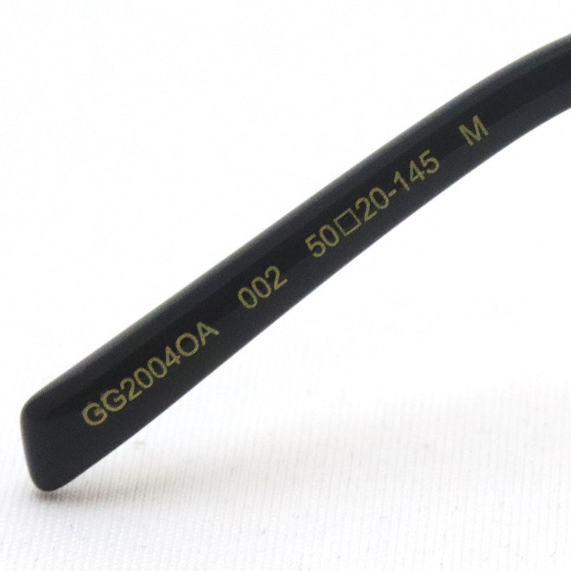 グッチ メガネ GUCCI GG2004OA 002 50