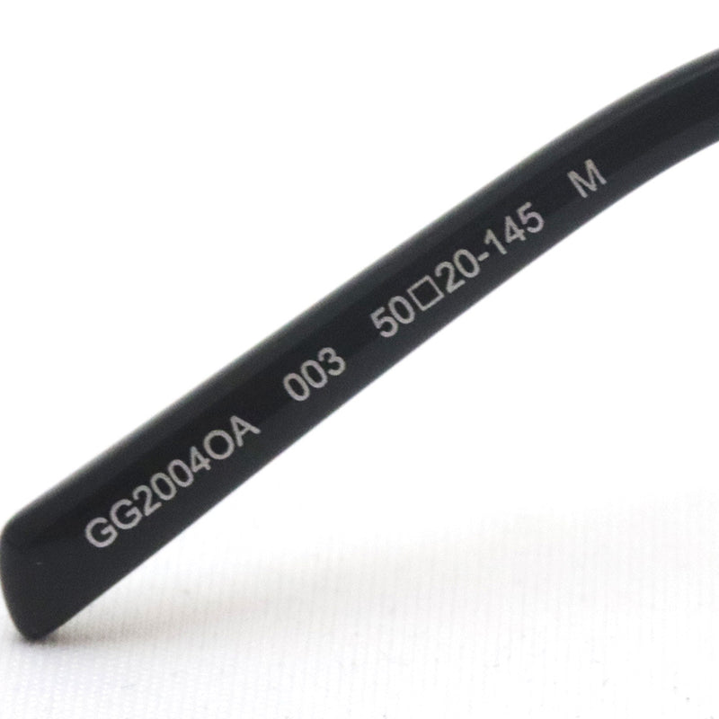 グッチ メガネ GUCCI GG2004OA 003 50