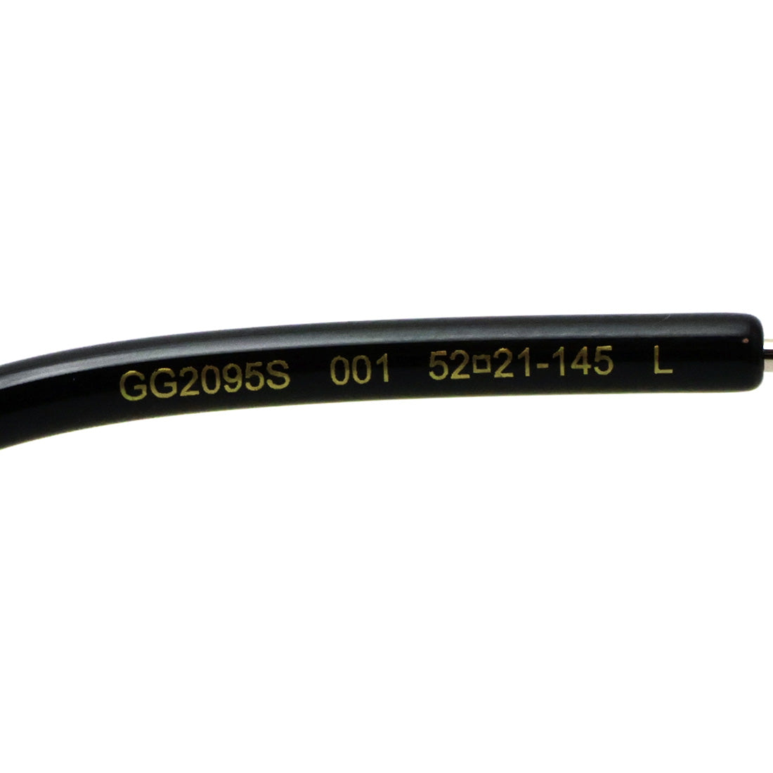 グッチ サングラス GUCCI GG2095S 001 52