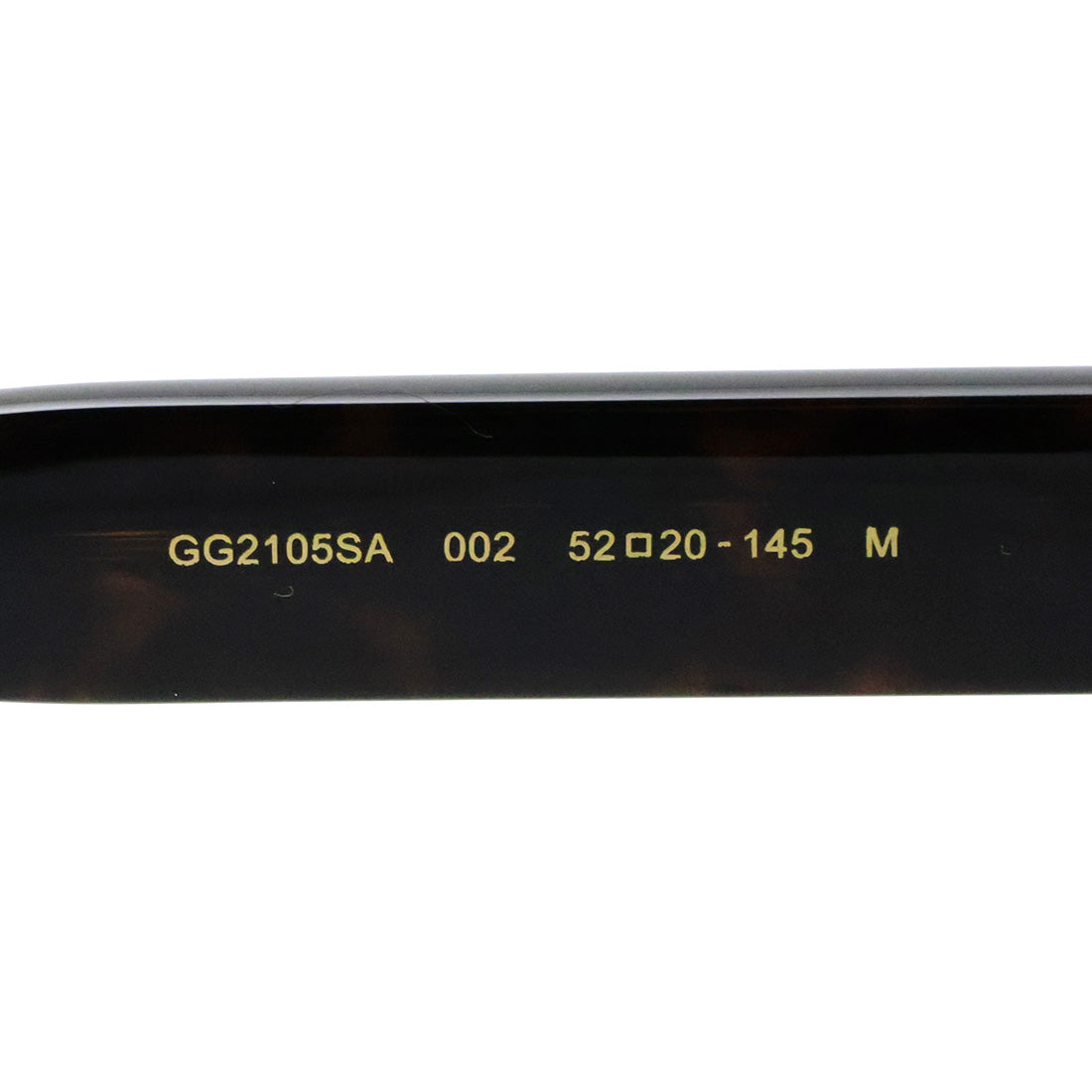 グッチ サングラス GUCCI GG2105SA 002 52