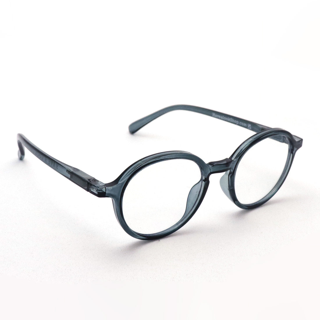 Hub Arrouch HAVE A Look PC Leading Glass Circle Slim Smoke