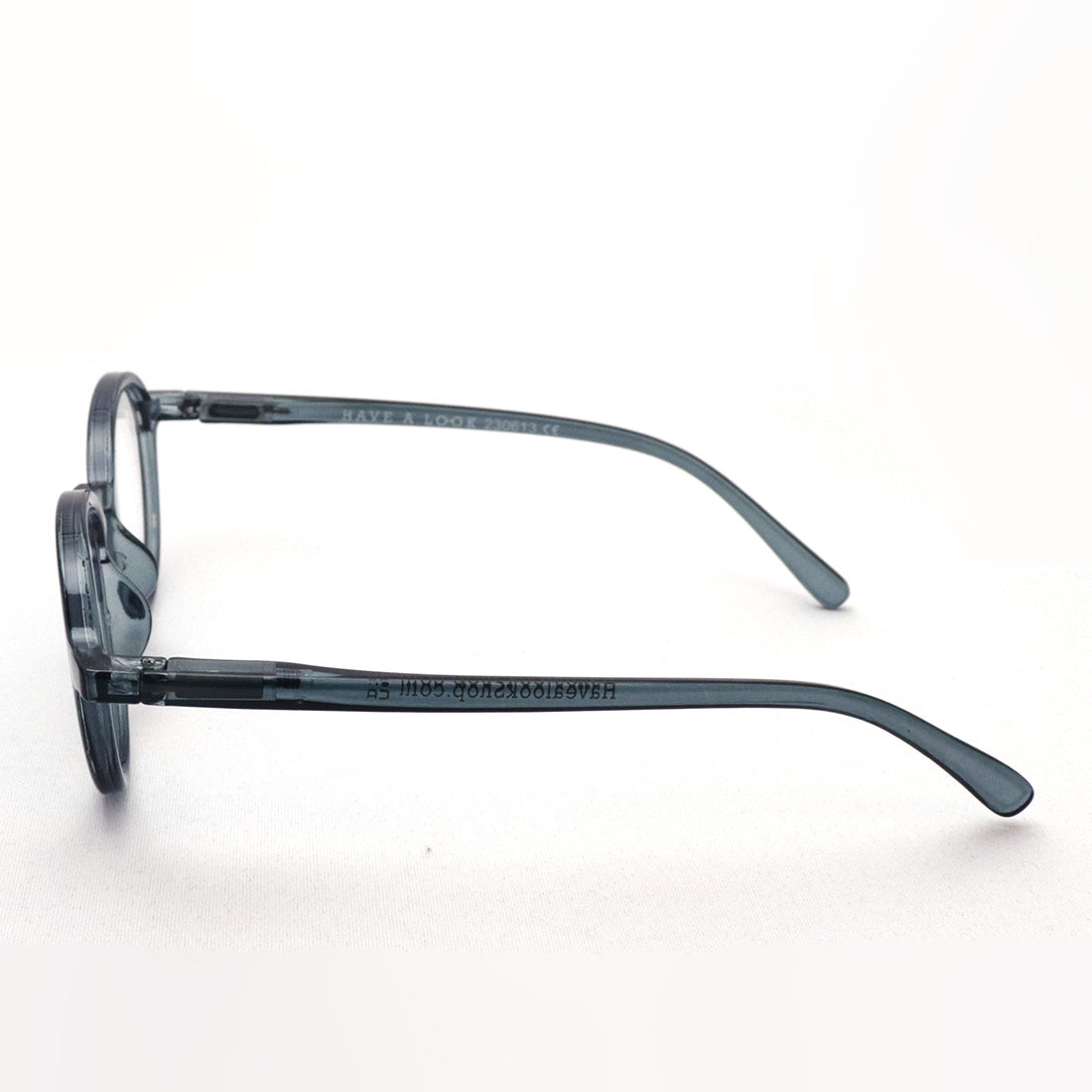 Hub Arrouch HAVE A Look PC Leading Glass Circle Slim Smoke