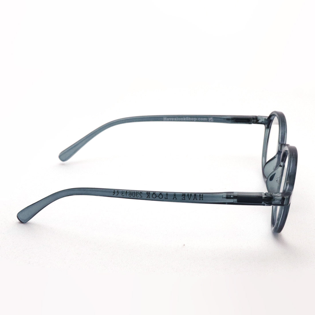 Hub Arrouch HAVE A Look PC Leading Glass Circle Slim Smoke