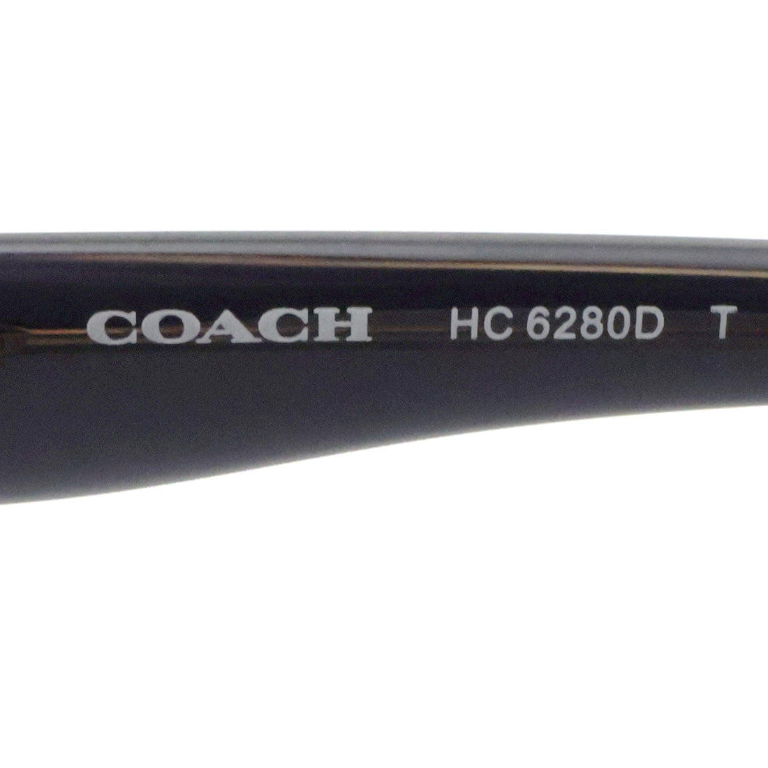 コーチ メガネ COACH HC6280D 5104 48 ラウンド グレー系