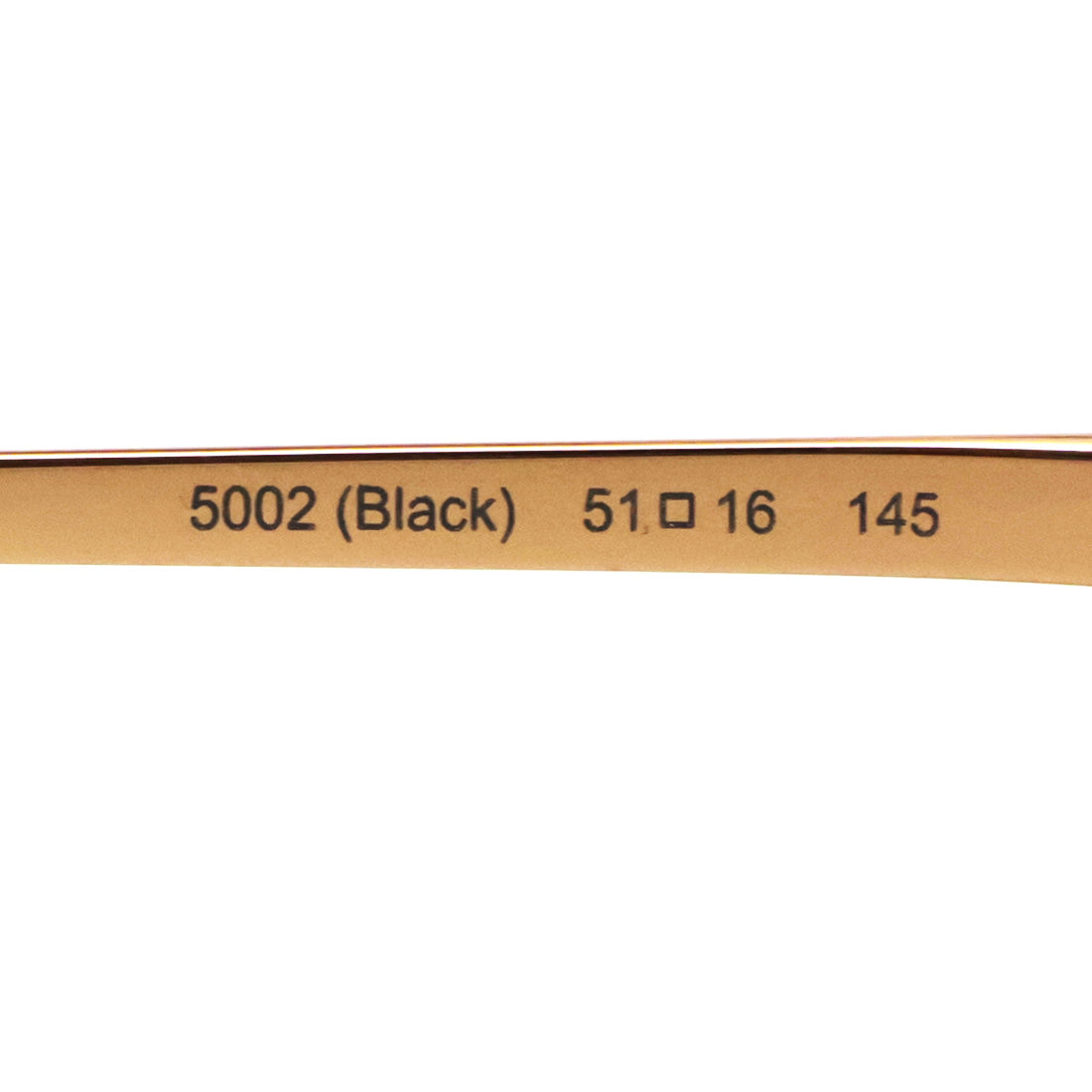 コーチ メガネ COACH HC6295D 5002 51 スクエア ブラック系