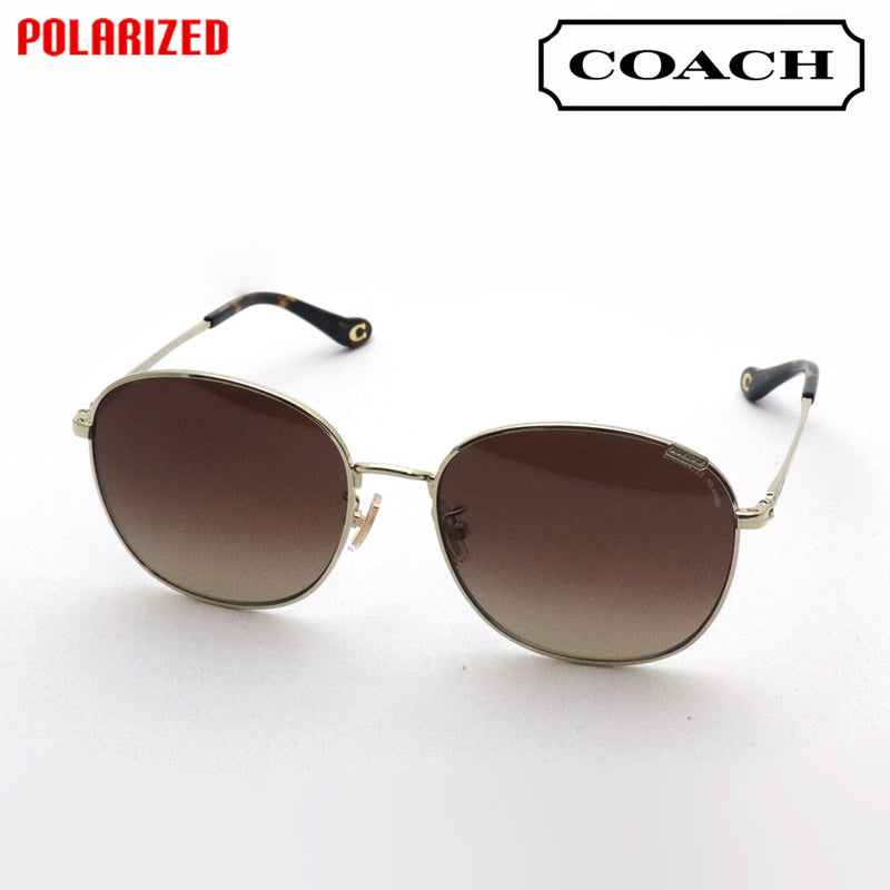 Entrenador de gafas de sol polarizadas Entrenador HC7134 9005T5