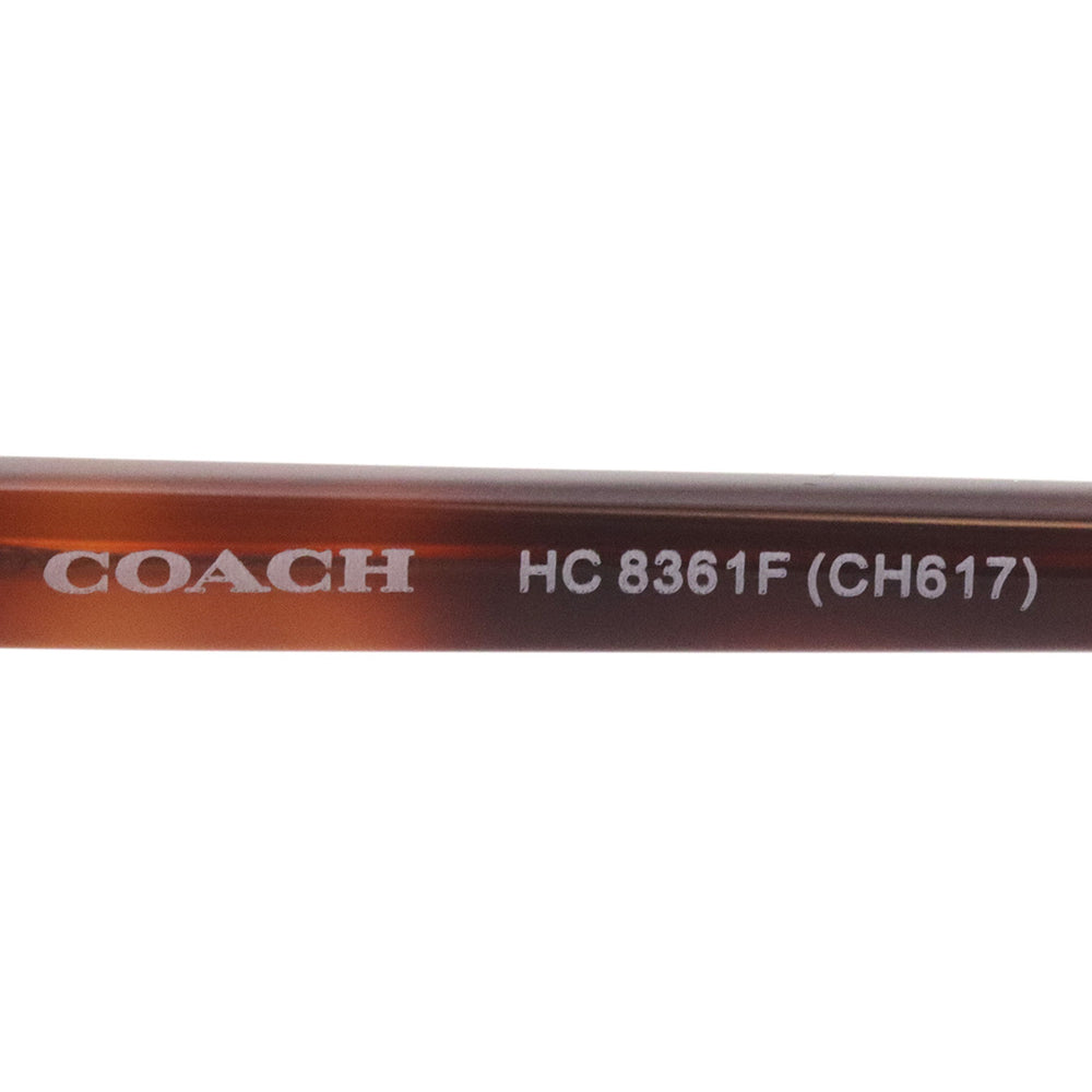 COACH HC 8361F ICH6177 サングラス COACH HC 8361F ICH6177 サングラス - メルカリ