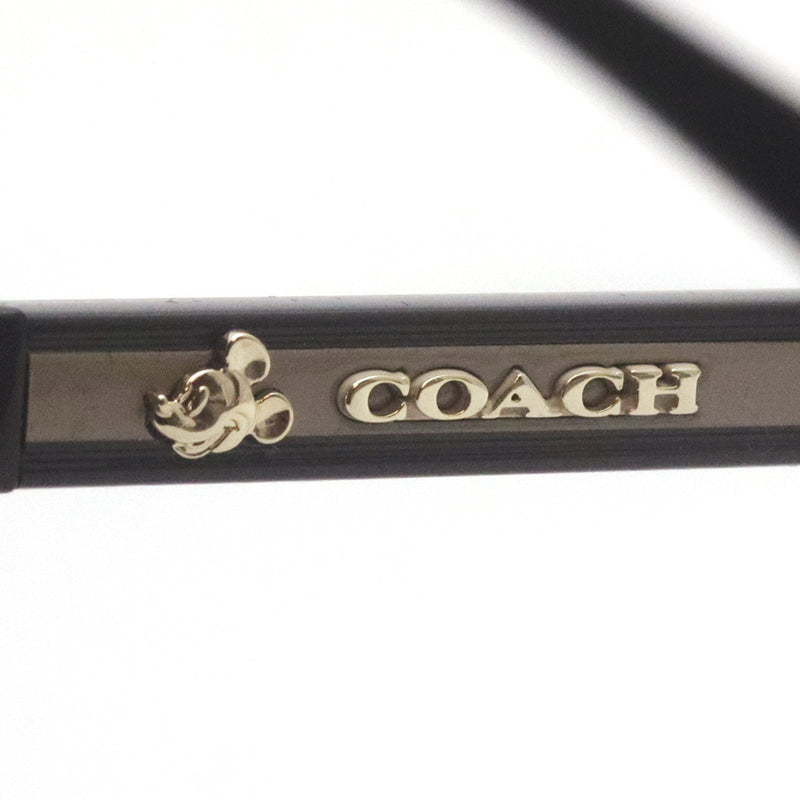 コーチ サングラス COACH HC8374F 50028G Disney CAPSULE COLLECTION