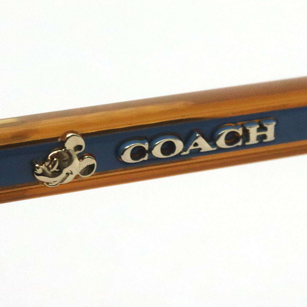 COACH コーチ ディズニー サングラス HC8374F 50028G+ポーチ コーチ サングラス COACH HC8374F 50028G Disney CAPSULE