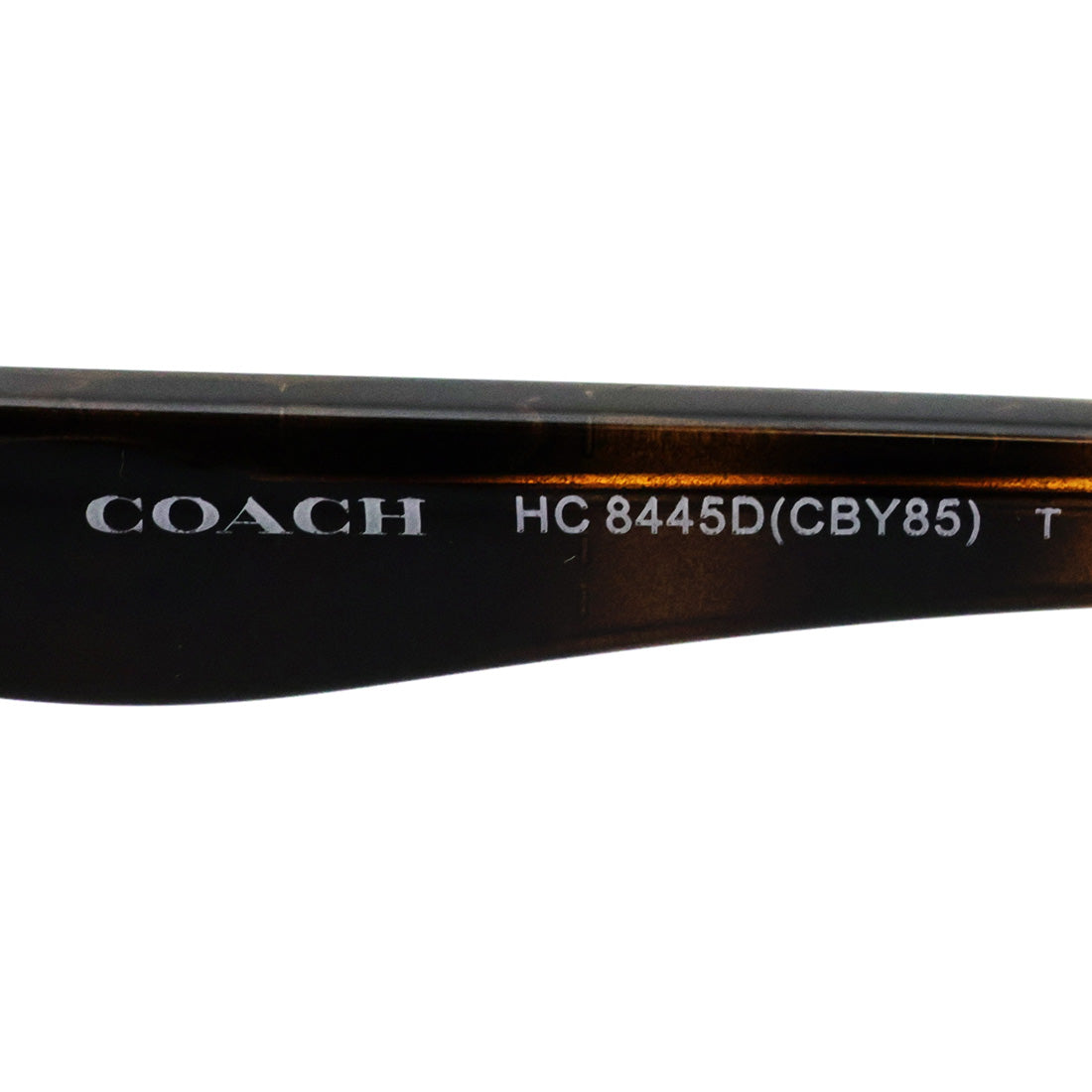 コーチ サングラス COACH HC8445D 510213 56 レディース ラウンド トータス系