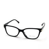 【JIMMY CHOO/ジミーチュウ】 キャットアイ メガネ JC3012F 5000 53