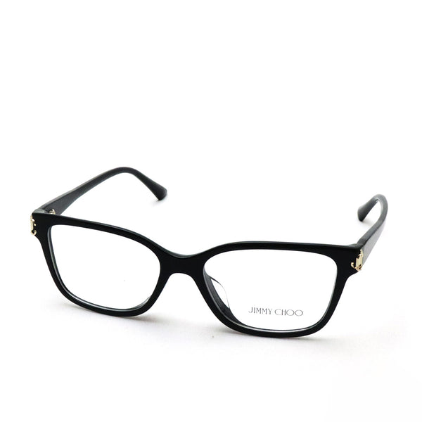 【JIMMY CHOO/ジミーチュウ】 キャットアイ メガネ JC3012F 5000 53