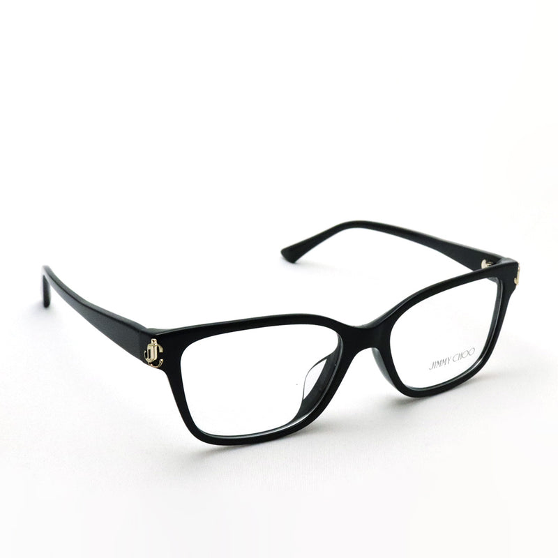 【JIMMY CHOO/ジミーチュウ】 キャットアイ メガネ JC3012F 5000 53
