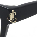 【JIMMY CHOO/ジミーチュウ】 キャットアイ メガネ JC3012F 5000 53