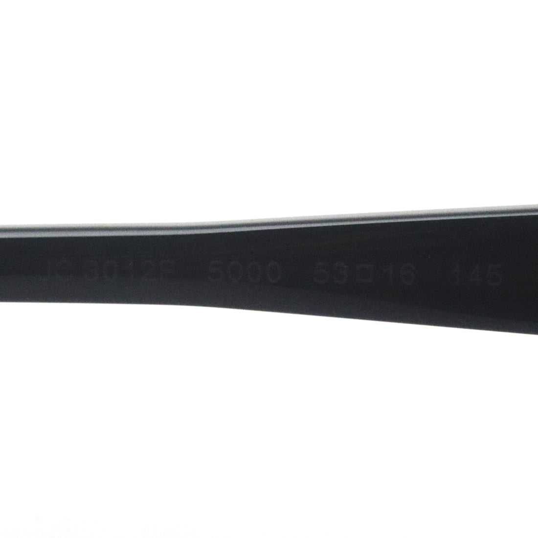 [JIMMY CHOO/JIMMY CHOO] Cat eye glasses JC3012F 5000 53
