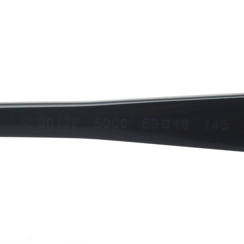 【JIMMY CHOO/ジミーチュウ】 キャットアイ メガネ JC3012F 5000 53