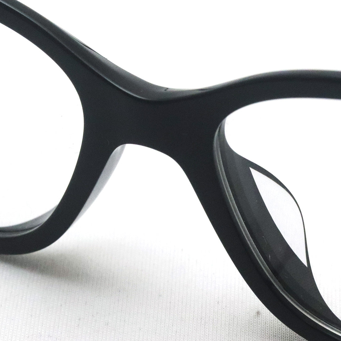 [JIMMY CHOO/JIMMY CHOO] Cat eye glasses JC3012F 5000 53