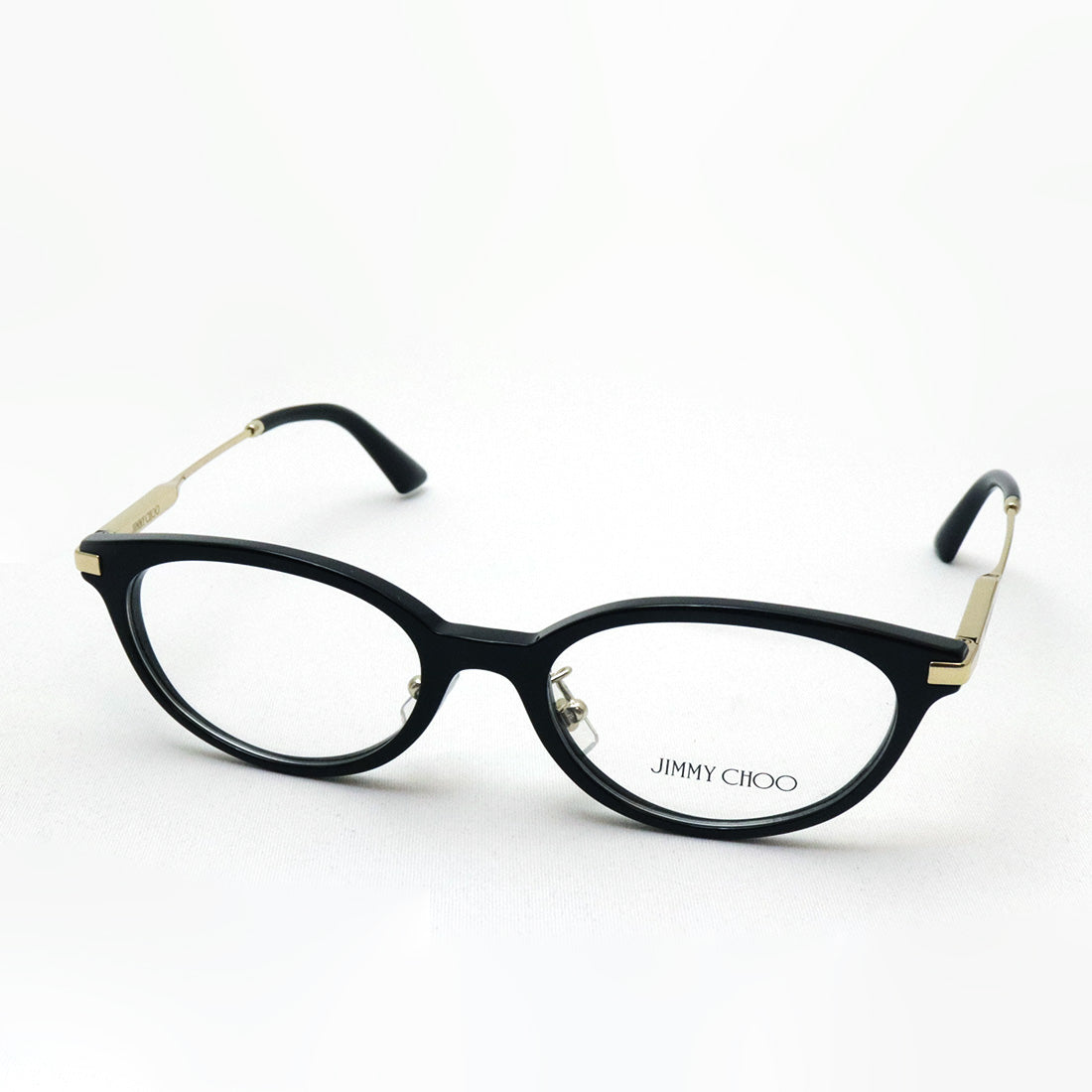 [JIMMY CHOO/JIMMY CHOO] Oval glasses JC3029D 5000 52