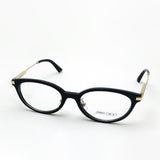 【JIMMY CHOO/ジミーチュウ】 オーバル メガネ JC3029D 5000 52