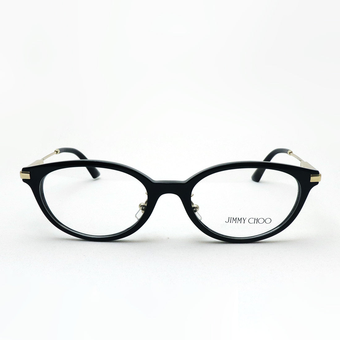 [JIMMY CHOO/JIMMY CHOO] Oval glasses JC3029D 5000 52