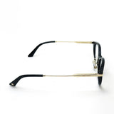 【JIMMY CHOO/ジミーチュウ】 オーバル メガネ JC3029D 5000 52