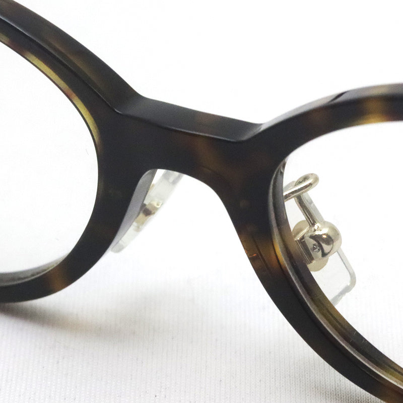 【JIMMY CHOO/ジミーチュウ】 オーバル メガネ JC3029D 5002 52