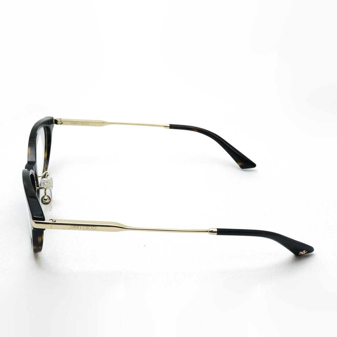 [JIMMY CHOO/JIMMY CHOO] Oval glasses JC3029D 5002 52