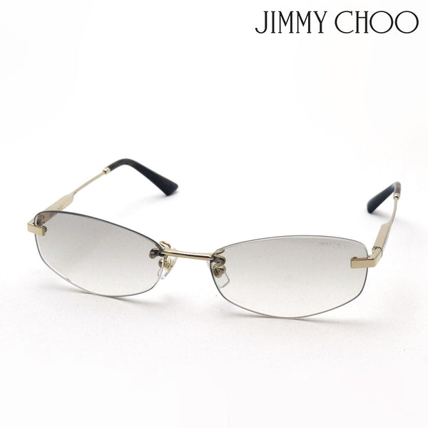 【JIMMY CHOO/ジミーチュウ】 オーバル サングラス JC4013D 300611 57