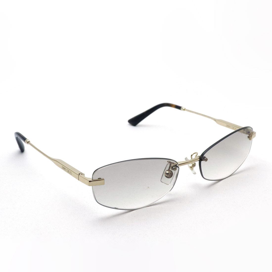 [JIMMY CHOO/JIMMY CHOO] Oval sunglasses JC4013D 300611 57